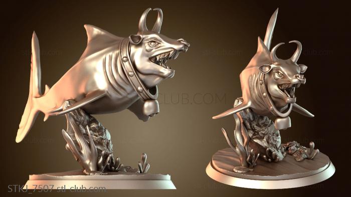 Статуэтки животных Глубина Мяууу