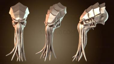 3D model Thropeof Malan (STL)