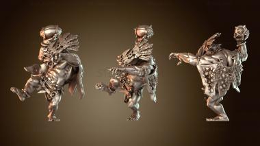 3D model Thrower (STL)