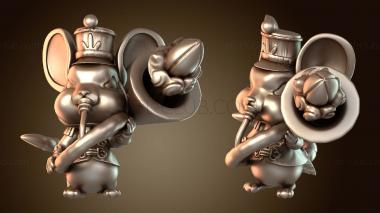 3D model Thrower Fierce (STL)