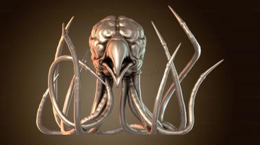 3D мадэль Атака Грелла уровня (STL)