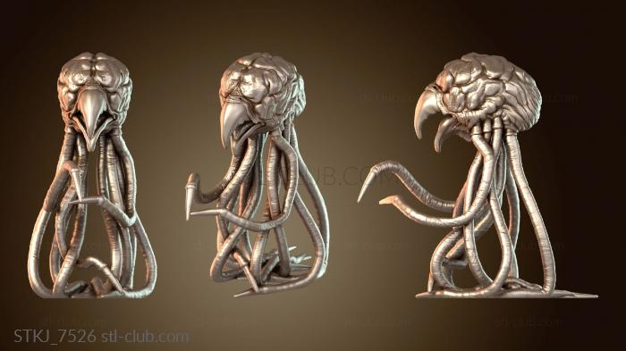 Статуэтки животных Уровень Грелль Нейтральный