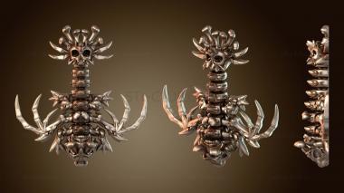 3D model Tiny Dragon (STL)