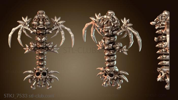 Статуэтки животных Крошечная Виверна