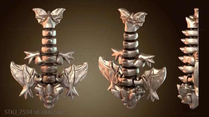 Статуэтки животных Маленькая Виверна Свифт