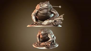 3D model Toad Battle Pipe (STL)