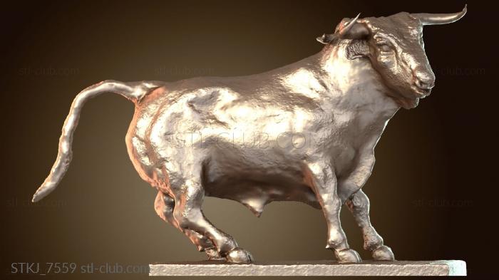 Статуэтки животных Торо