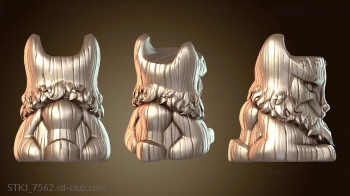 Статуэтки животных Тотемный волк