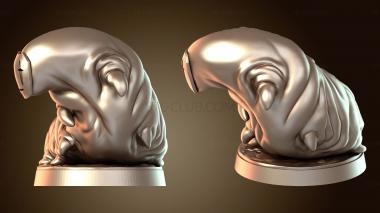 3D model Trapper Lodge Hunger Spirit B (STL)