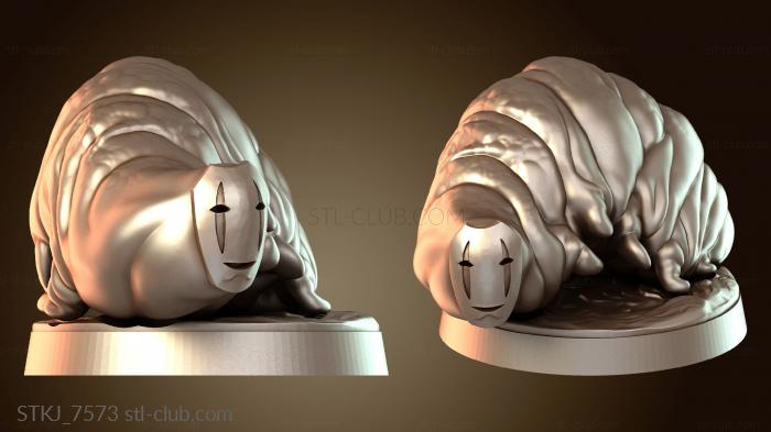 Статуэтки животных Ложа Траппера, Дух Голода C