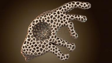 3D model Trou Couche (STL)