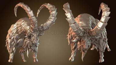 3D model Turn Wild (STL)