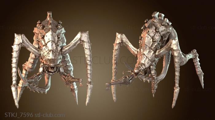 Тиранидский Иерофант Боевой Пес