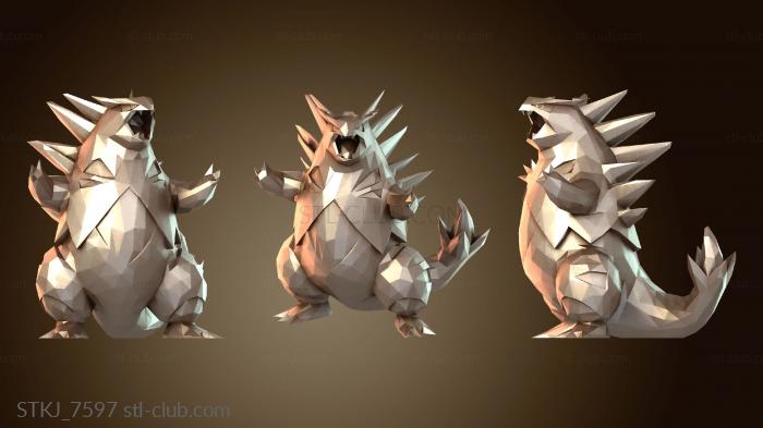 Кристалл Тиранитара