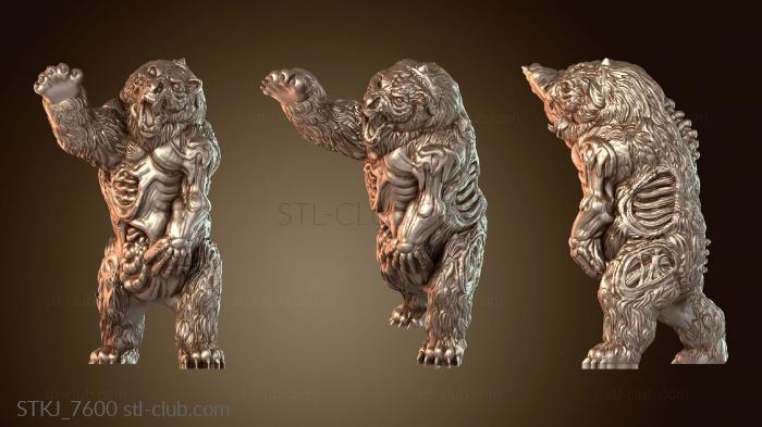 Нежить Медведь Мерзкий