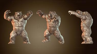 3D мадэль Альфа Большой Медведицы (STL)