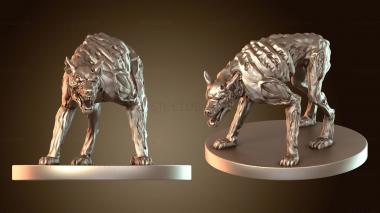 3D мадэль Vaultz Cerberus Savage (STL)