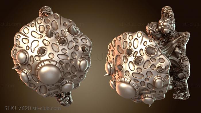 Статуэтки животных Вуаль Шрум