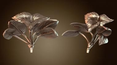 3D model Vita Goth Fairy Bat (STL)