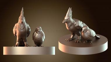 3D модель Визирь и Истина (STL)