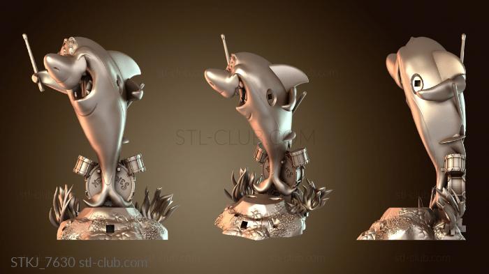 Статуэтки животных ВК Туубарао