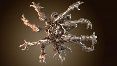 3D модель Порождение Пустоты (STL)