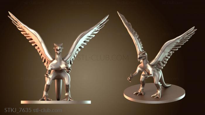 Статуэтки животных Врок