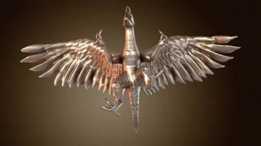 3D модель Врок Прайм (STL)