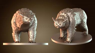 3D модель Вафли (STL)