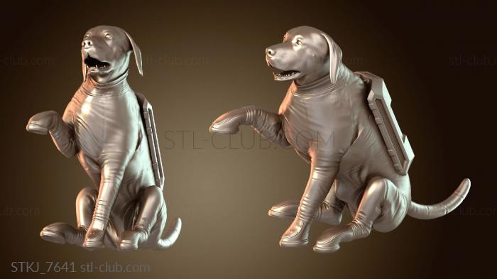 Статуэтки животных Валадедог