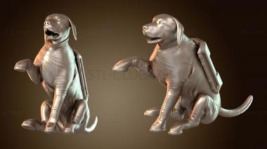 3D модель Валадедог (STL)