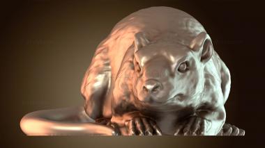 3D модель Защита от крыс для колодцев (STL)