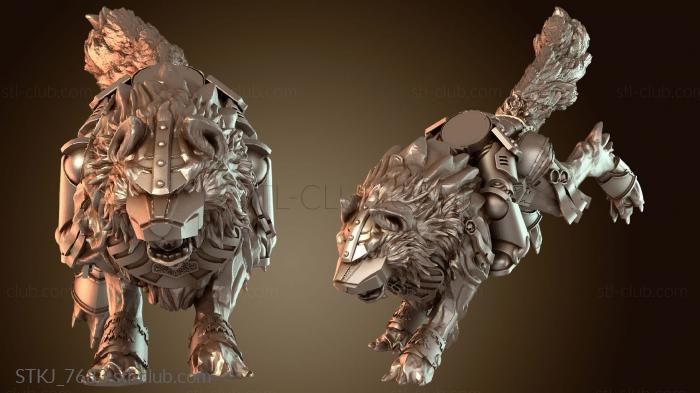 Статуэтки животных Вольф Прайм