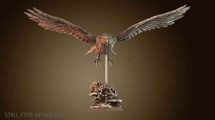 Статуэтки животных Лесные эльфы