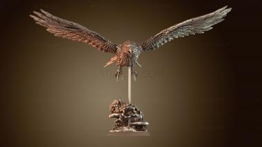 3D модель Лесные эльфы (STL)