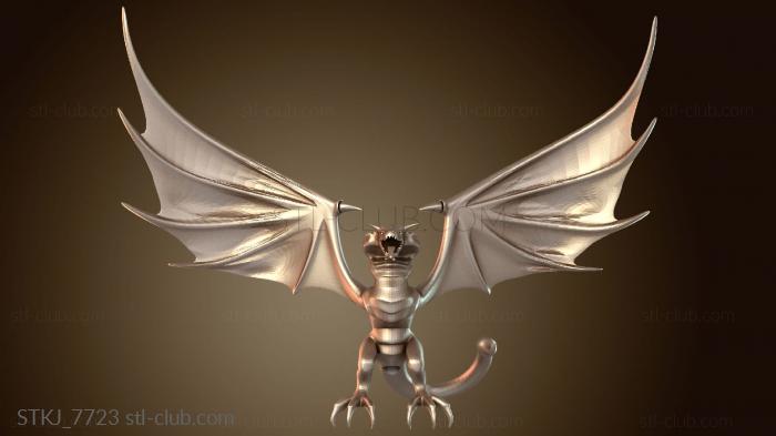 Свирепая Виверна