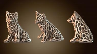 3D модель Янко (STL)