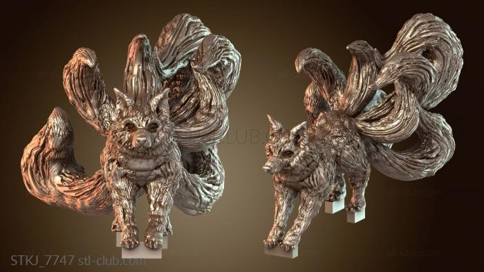 Статуэтки животных STKJ_7747