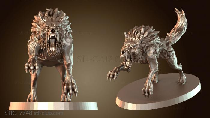 Статуэтки животных STKJ_7748