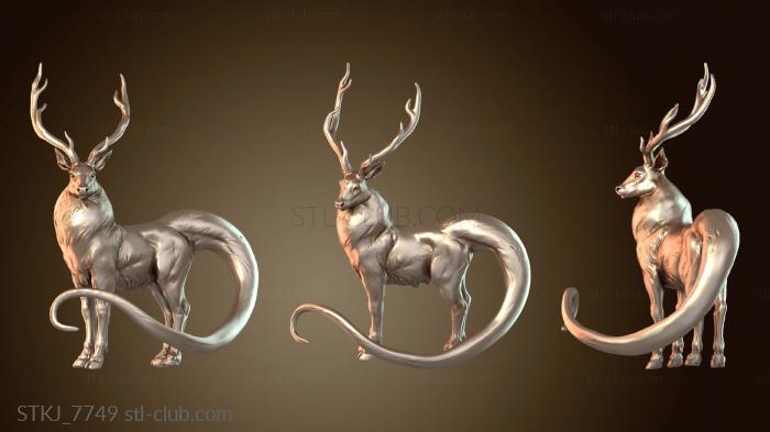 Статуэтки животных STKJ_7749