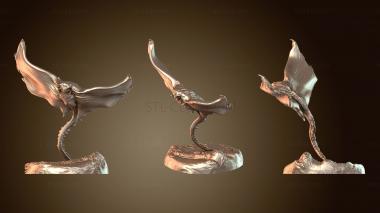 3D model Aberration Knight (STL)