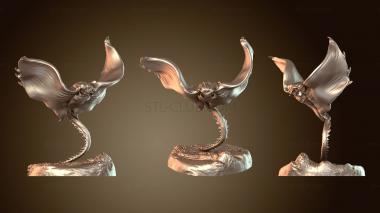 3D модель Фанатик Аберрации (STL)