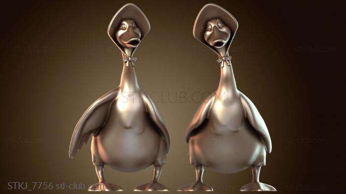 Статуэтки животных Эбигейл Амелия Гэббл