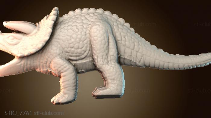 Статуэтки животных STKJ_7761