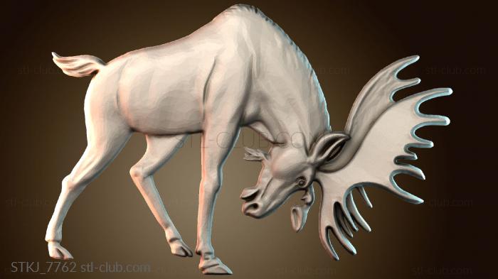 Статуэтки животных STKJ_7762