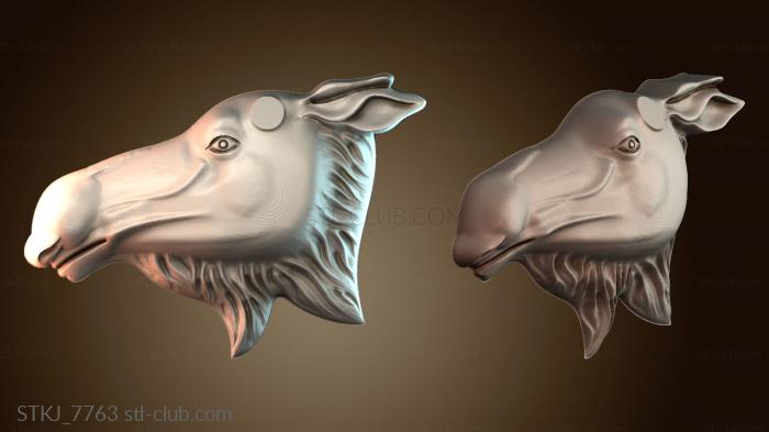 Статуэтки животных STKJ_7763