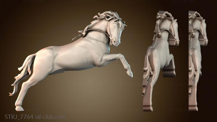 Статуэтки животных STKJ_7764