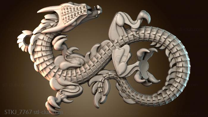 Статуэтки животных STKJ_7767