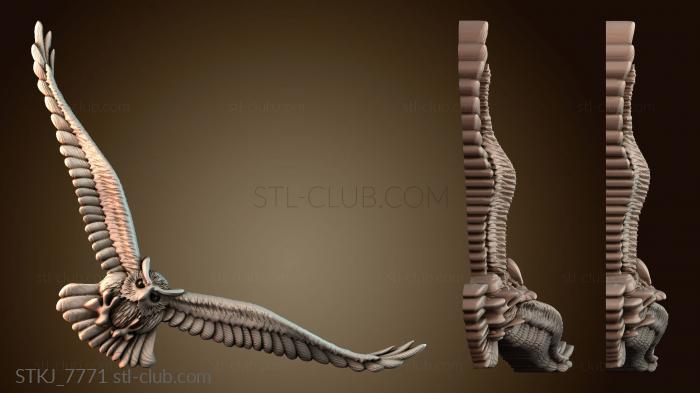 Статуэтки животных STKJ_7771