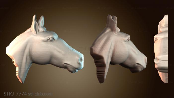 Статуэтки животных STKJ_7774